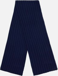 Шарф Metelitsa, темно-синий (сапфир)