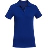 Рубашка поло женская BNC Inspire, синяя, размер XL