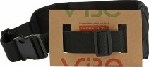 Спортивная сумка Vibe Marathon для бега с бутылкой 270 мл, черный