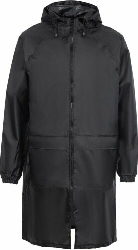 Дождевик Molti Rainman Zip Pro, черный, размер M