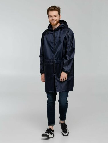 Дождевик Molti Rainman Zip Pro, черный, размер M