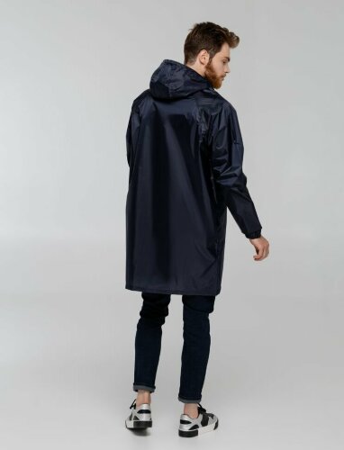 Дождевик Molti Rainman Zip Pro, черный, размер M