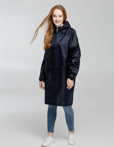 Дождевик Molti Rainman Zip Pro, черный, размер M