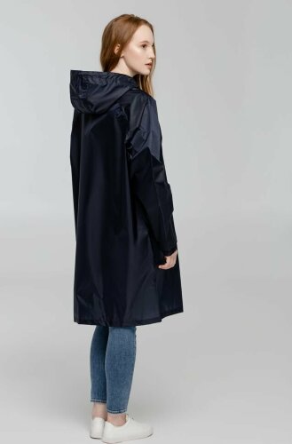 Дождевик Molti Rainman Zip Pro, черный, размер M