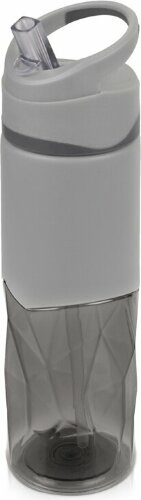 Бутылка спортивная Avenue Radius 750 мл, черный