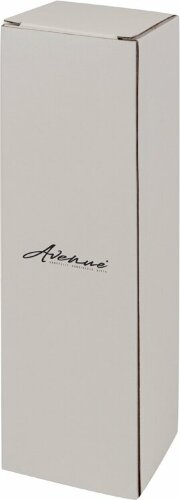 Бутылка спортивная Avenue Radius 750 мл, черный