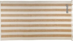 Пляжное полотенце Ukiyo Yukari XL из переработанного хлопка AWARE™, 100x180 см
