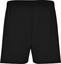 Спортивные шорты Roly Calcio детские, черный, размер 12 (152-164)