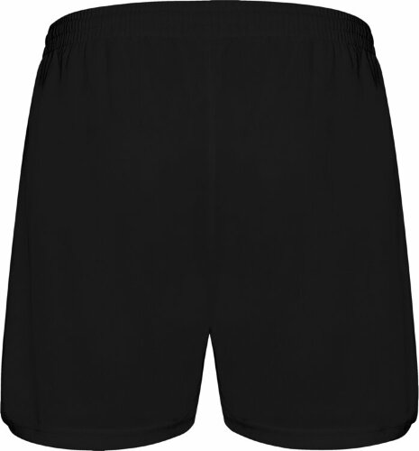 Спортивные шорты Roly Calcio детские, черный, размер 12 (152-164)