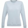 Толстовка женская Sully Women, голубая, XXL