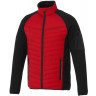 Утепленная куртка Elevate Banff мужская, красный/черный, размер 2XL (56)