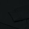 Толстовка на молнии с капюшоном Siverga Heavy 2.0, черная, 5XL