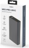 Внешний аккумулятор Rombica NEO PRO-250C, серый