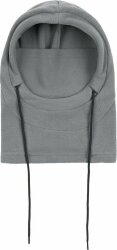 Балаклава-капюшон Stride Nesse, серая