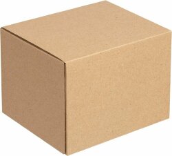 Коробка для кружки Chunky, крафт