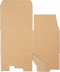 Коробка для кружки Chunky, крафт