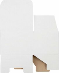 Коробка для кружки Chunky, белая