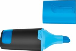 Жидкий текстовый выделитель UMA LIQEO HIGHLIGHTER MINI, синий