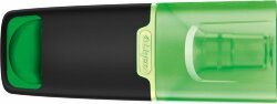 Жидкий текстовый выделитель UMA LIQEO HIGHLIGHTER MINI, зеленый