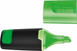 Жидкий текстовый выделитель UMA LIQEO HIGHLIGHTER MINI, зеленый