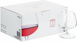 Набор из 6 бокалов для коньяка Charente