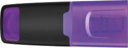 Жидкий текстовый выделитель UMA LIQEO HIGHLIGHTER MINI, фиолетовый