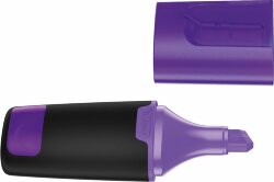 Жидкий текстовый выделитель UMA LIQEO HIGHLIGHTER MINI, фиолетовый