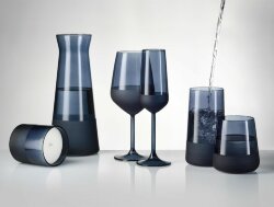 Декантер Portobello Sapphire, синий