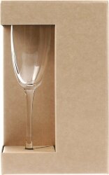 Набор из 2 бокалов для шампанского «Энотека»