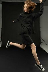 Шорты andor J3, черные, размер XL/2XL