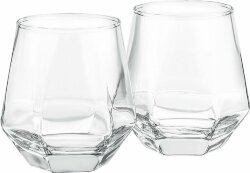 Набор из двух бокалов Diamond Cut