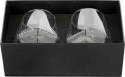 Набор из двух бокалов Diamond Cut