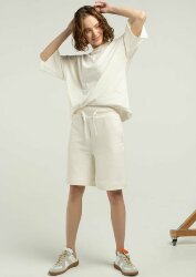 Шорты andor J3, молочно-белые, размер XS/S