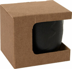 Коробка для кружки 13627, 23502 размер 12,3 х 10,0 х 10,8 см
