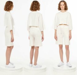 Шорты andor J3, молочно-белые, размер M/L