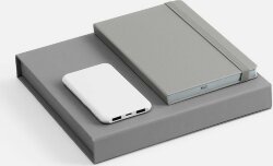 Набор Shall Energy, серый