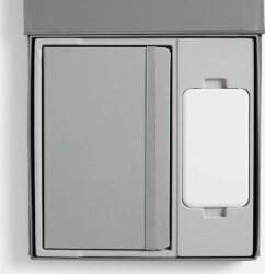 Набор Shall Energy, серый