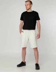 Шорты Molti Terry, молочно-белые, размер XL/2XL