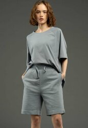 Шорты andor J3, серые, размер XL/2XL