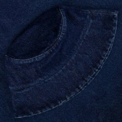 Панама C9, темно-синяя