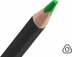 Карандаш-текстовыделитель двухцветный EXPERT, черный