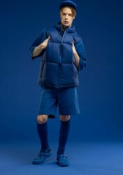 Шорты andor J3, синие, размер XS/S