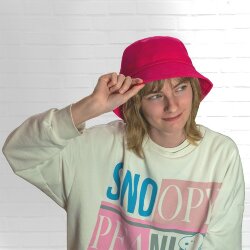 Хлопковая панама BRIM 250, фуксия, 56-58