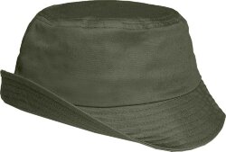 Хлопковая панама BRIM 250, хаки, 56-58