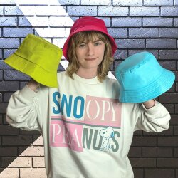 Хлопковая панама BRIM 250, хаки, 56-58