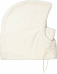 Балаклава-капюшон Molti Flocky, молочно-белая