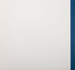Подарочная коробка с ложементом для ежедневника, ручки и аккумулятора, синяя (под съемные ложементы)