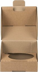 Коробка для кружки Molti Fusion, крафт