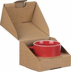 Коробка для кружки Molti Fusion, крафт