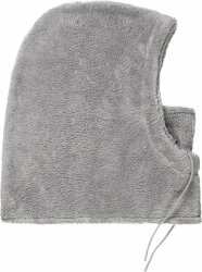 Балаклава-капюшон Molti Flocky, серая
